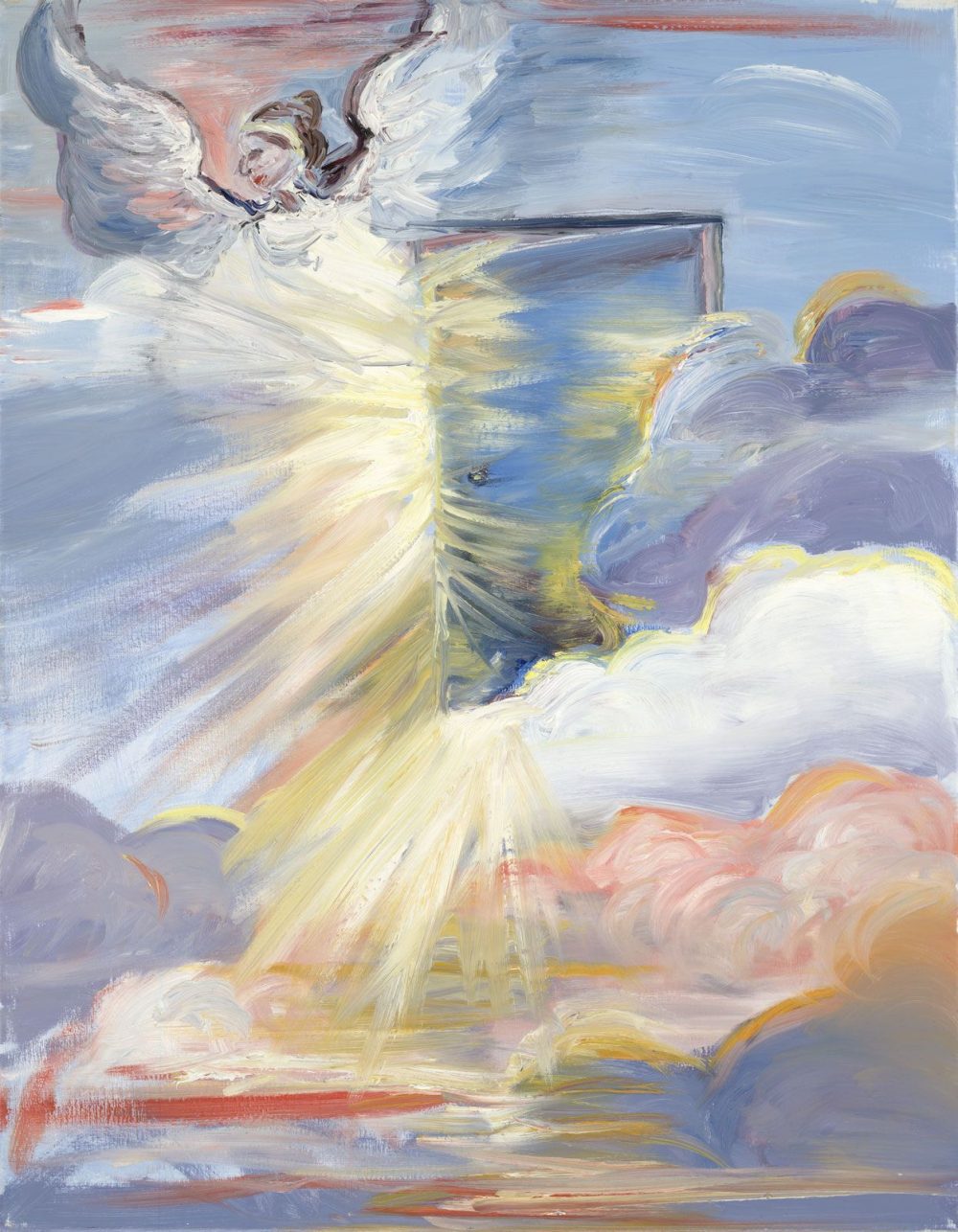 Open Door From Heaven