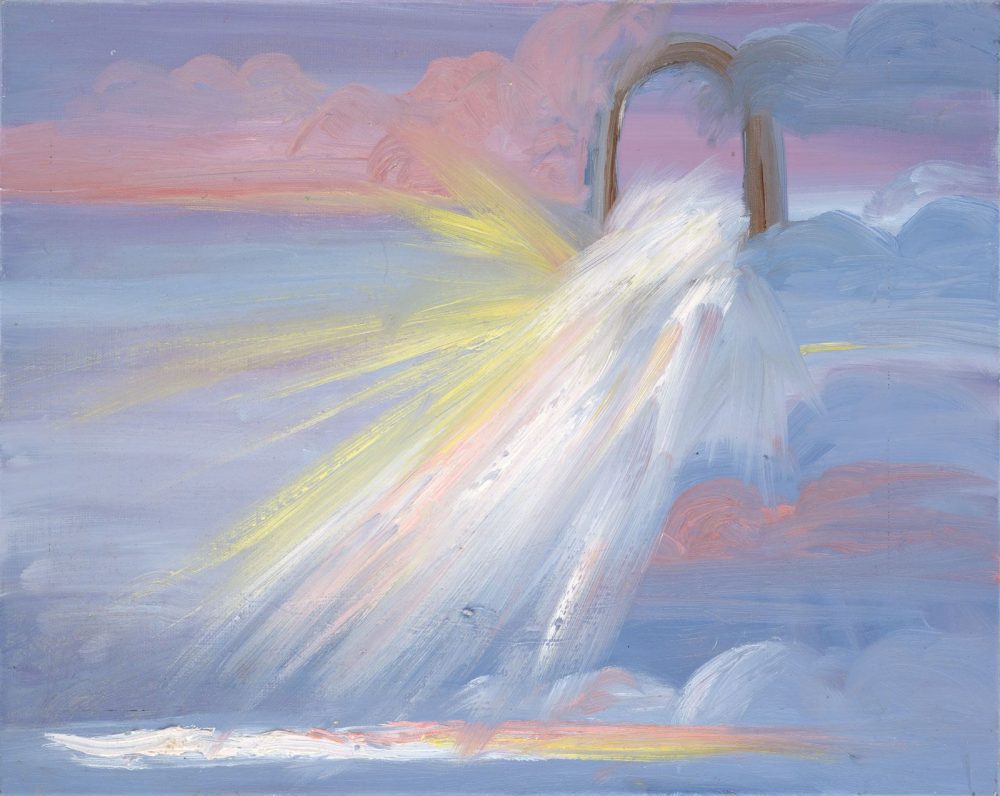 Open Window From Heaven