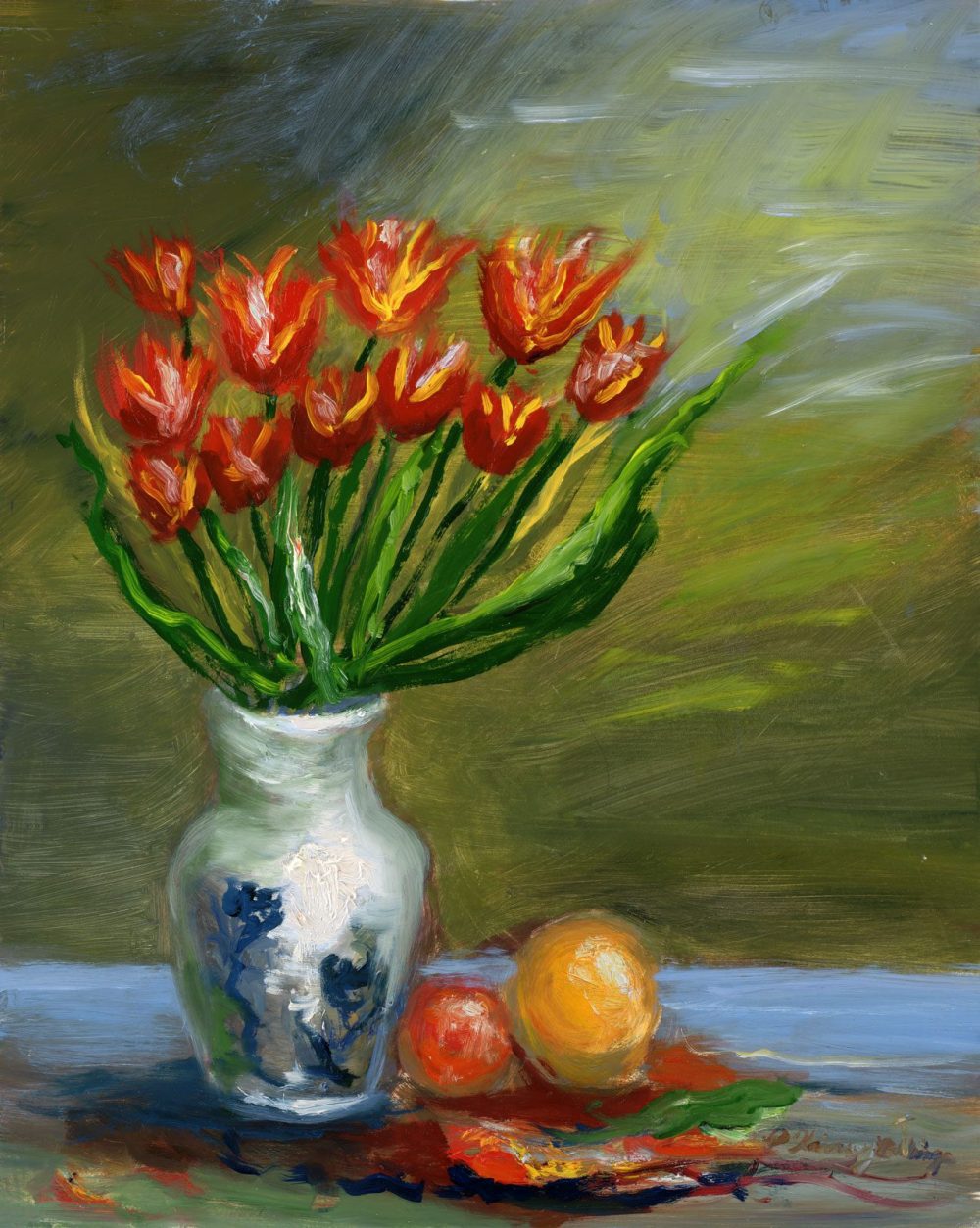 Tulips
